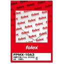 フォーレックス｜FOLEX PPC/レーザープリンタ用フィルム 半透明つや消し（A3 10シート） FPMX-10A3 FPMX10A3