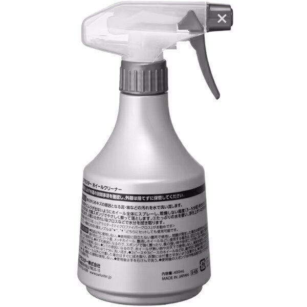 SurLuster�å��奢�饹���� �ۥ����륯�꡼�ʡ� 400ml ���ѥ��ݥ󥸥֥饷�ե� S-65