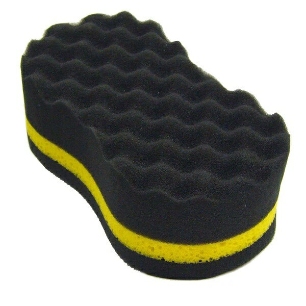 プロスタッフ｜Prostaff P117　洗車用品　ボディー用　ポリマーメンテナンス　3層スポンジ　コーティング施工車向け