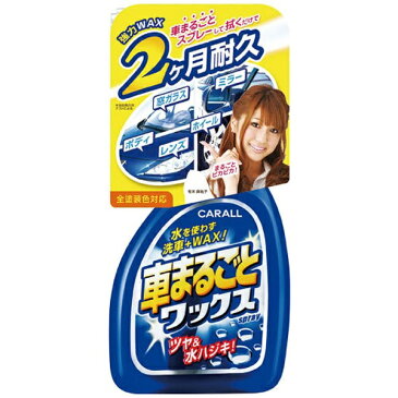 晴香堂|HARUKADO 車マルゴトワックススプレー 2048