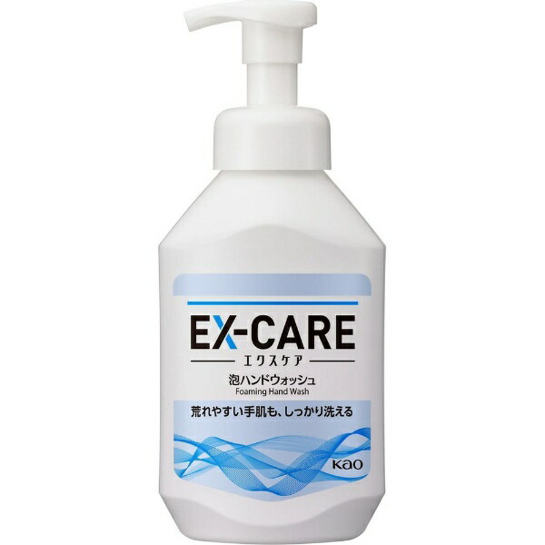 花王｜Kao ソフティ EX-CARE（エクスケア）泡ハンドウォッシュ 500mL 業務用