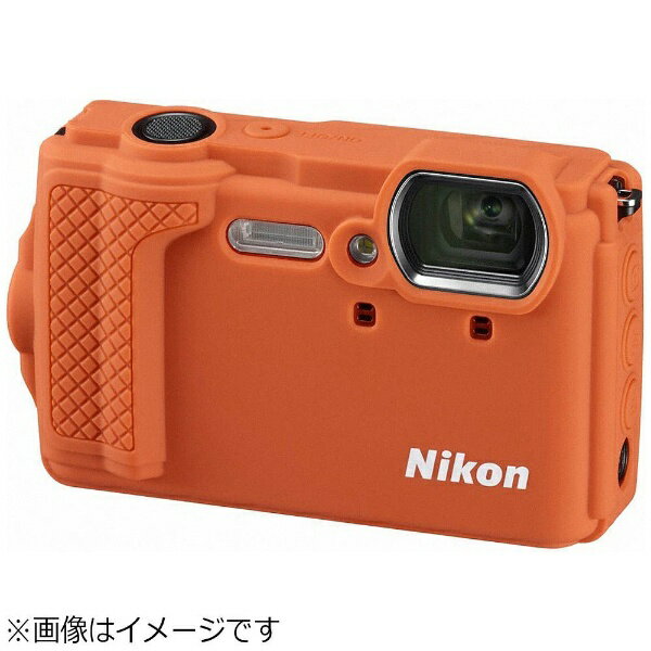 Nikon�å˥��� ���ꥳ�󥸥㥱�åȡʥ���󥸡� CF-CP3[CFCP3OR]