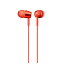 ˡSONY ۥ ʥ뷿 MDR-EX155RQ å [3.5mm ߥ˥ץ饰][MDREX155RQ]