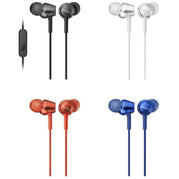 SONY|ソニー イヤホン カナル型 MDR-...の紹介画像3