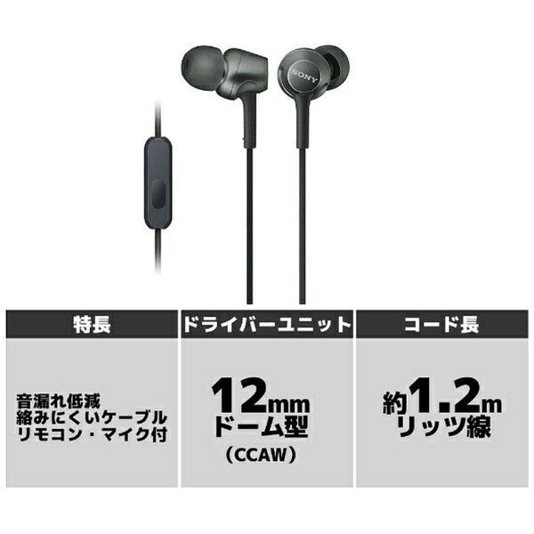 MDR-EX255AP サムネイル6