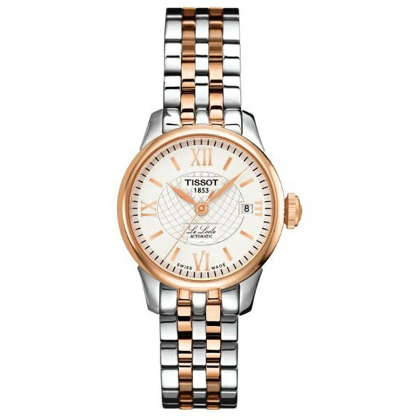 TISSOT｜ティソ ル・ロックル（Le Locle） T41218333 [並行輸入品]