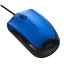 ナカバヤシ｜Nakabayashi マウス Digio2 ブルー MUS-UKT124BL [BlueLED /有線 /3ボタン /USB]