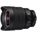 ソニー｜SONY カメラレンズ FE 12-24mm F4 G ブラック SEL1224G ソニーE /ズームレンズ SEL1224G