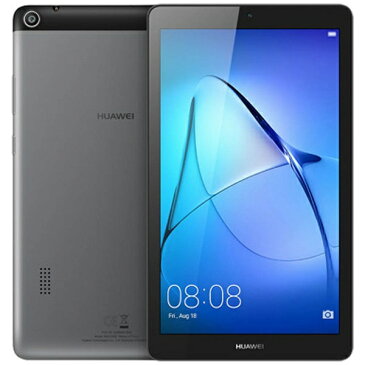 【送料無料】 HUAWEI Android Mタブレット［7型・Quad Core・ストレージ 16GB・メモリ 2GB］　MediaPad T3 7　BG02-W09　（2017年7月モデル）[BG02W09]