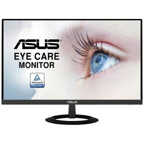 ASUS｜エイスース LEDバックライト搭載液晶モニター VZ229シリーズ ブラック VZ229HE [21.5型 /フルHD(1920×1080) /ワイド][21.5インチ VZ229HE]