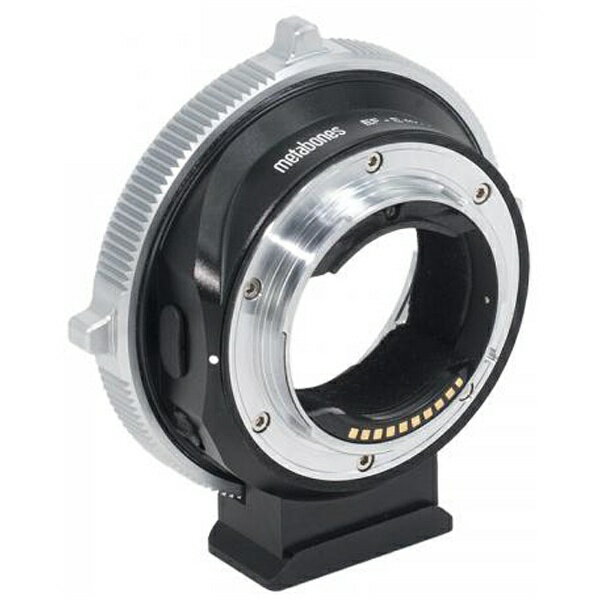 METABONES｜メタボーンズ マウントアダプター MBEFEBT6（SONY E用電子接点付 キヤ...