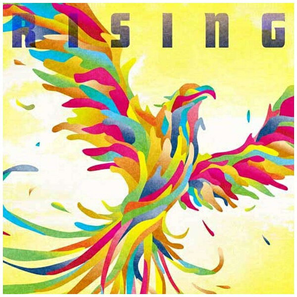 ユニバーサルミュージック Hilcrhyme/RISING 限定盤（UHQCD） 【CD】 【代金引換配送不可】