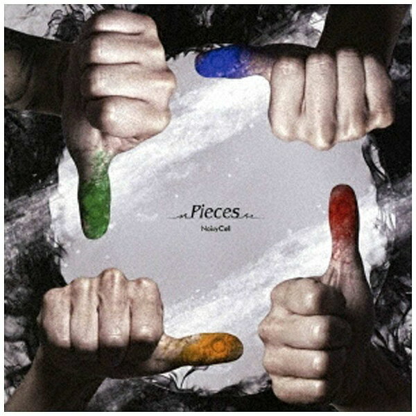バップ｜VAP NoisyCell/Pieces 【CD】 【代金引換配送不可】