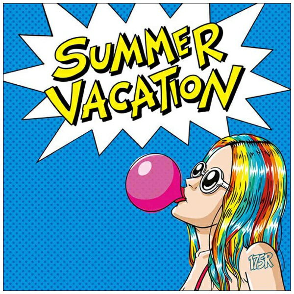 ユニバーサルミュージック｜UNIVERSAL MUSIC 175R/SUMMER VACATION 初回限定盤 【CD】 【代金引換配送不可】