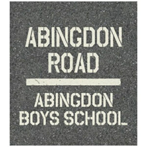 ソニーミュージックマーケティング abingdon boys school/ABINGDON ROAD 初回限定盤 【CD】 【代金引換配送不可】