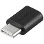 BUFFALOåХåե USBѴץ [USB-C ᥹ micro USB / /ž /USB2.0] ֥å BSMPCADC200BK[BSMPCADC200BK]