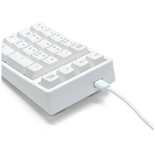 FILCO FTKP22M テンキー Majestouch マットホワイト [microUSB・USB /コード]