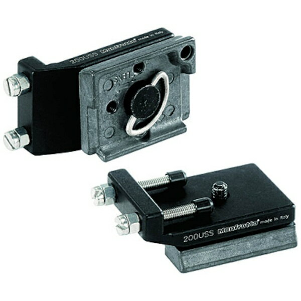 �}���t���b�g�bManfrotto �X�|�b�e�B���O�X�R�[�v�p �˂���h�~���j�o�[�T���v���[�g 200USS