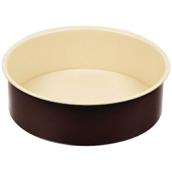 パール金属｜PEARL METAL ラフィネ ふっ素加工 デコレーションケーキ 焼型 18cm 底取 ...