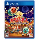 バンダイナムコエンターテインメント｜BANDAI NAMCO Entertainment 太鼓の達人 セッションでドドンがドン！（ソフト単品版）【PS4ゲームソフト】 【代金引換配送不可】