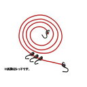 TANAX|タナックス MF-4649 MOTOFIZZ(モトフィズ) キャリングコード4-V カラー:ブラック 300cm