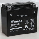 バイク用バッテリー 台湾ユアサ YTX20L-BS YUASA TAIWAN