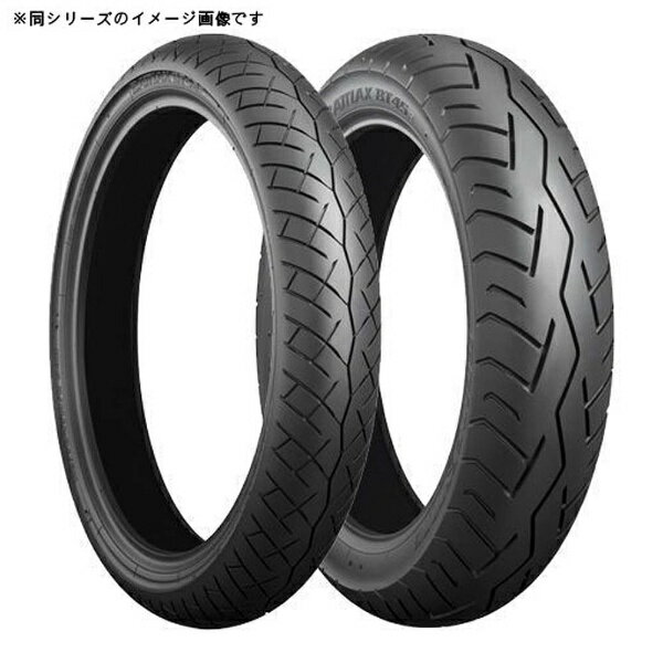 ブリヂストン｜BRIDGESTONE BATTLAX BT45 リア用 110/90-17 60H TL MCS08101