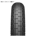 ブリヂストン|BRIDGESTONE ACCOLADE AC02 リア用 2.50-18 40L W MCS08283
