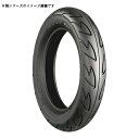 【エントリーで最大全額ポイント還元|8/22迄】 ブリヂストン|BRIDGESTONE HOOP B01 フロント用/リア用 3.50-10 51J TL SCS01661