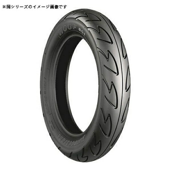 ブリヂストン｜BRIDGESTONE HOOP B01 フロント用/リア用 3.00-8 26J W SCS01321