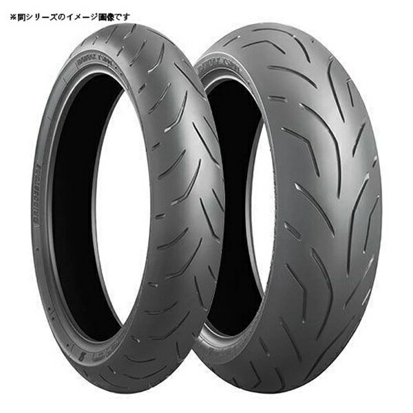 ֥¥ȥBRIDGESTONE BATTLAX TS100 ꥢ 190/55ZR17 (75W) TL MCR05464