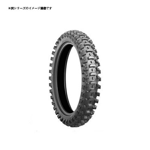 Tire - ブリヂストン｜BRIDGESTONE BATTLECROSS X10 リア用 100/90-19 57M W MCS01394