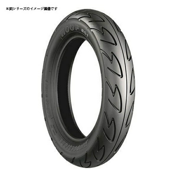 ブリヂストン｜BRIDGESTONE HOOP B01 フロント用/リア用 130/90-10 61J TL SCS60029