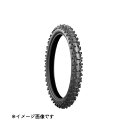 【エントリーで最大全額ポイント還元|7/18迄】 ブリヂストン|BRIDGESTONE BATTLECROSS X20 フロント用 80/100-21 51M W MCS01332