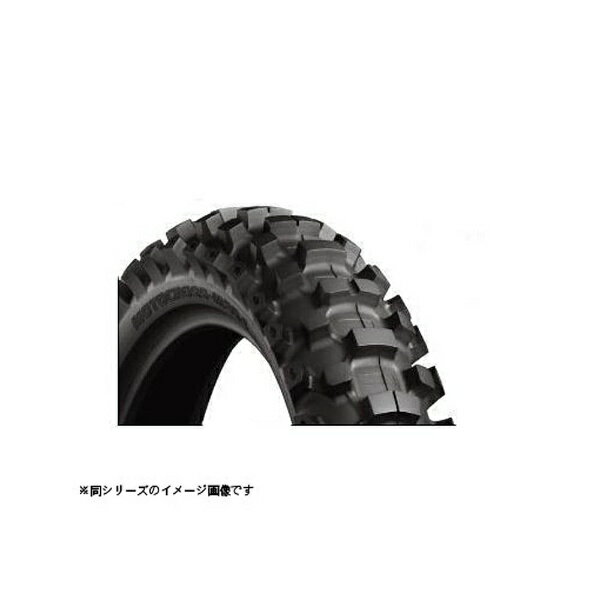 Off-Road Tires - ブリヂストン｜BRIDGESTONE MOTOCROSS M204 リア用 90/100-14 49M W MCS07103