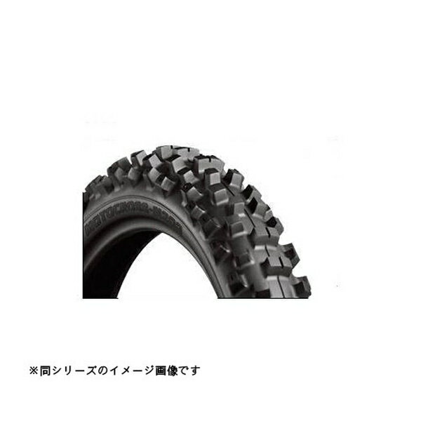 ブリヂストン｜BRIDGESTONE MOTOCROSS M203 フロント用 70/100-17 40M W MCS08166