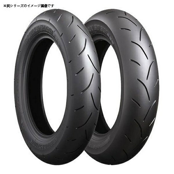 【エントリーで最大2万ポイント当たる｜4/23まで】 ブリヂストン｜BRIDGESTONE BATTLAX BT601SS フロント用 100/90-12 49J TL SCS02017[SCS02017]