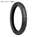 ブリヂストン|BRIDGESTONE GRITTY ED03 フロント用 80/100-21 51P W MCS09712