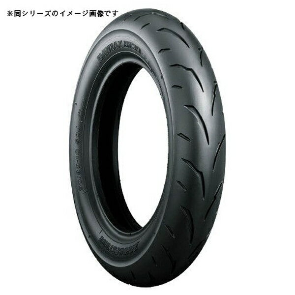ブリヂストン｜BRIDGESTONE BATTLAX BT39SS Mini フロント用/リア用 3.50-10 51J TL SCS01764