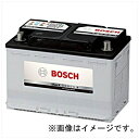 BOSCH|ボッシュ 欧州車用バッテリー シルバーXシリーズ SLX-6H 【メーカー直送・代金引換不可・時間指定・返品不可】