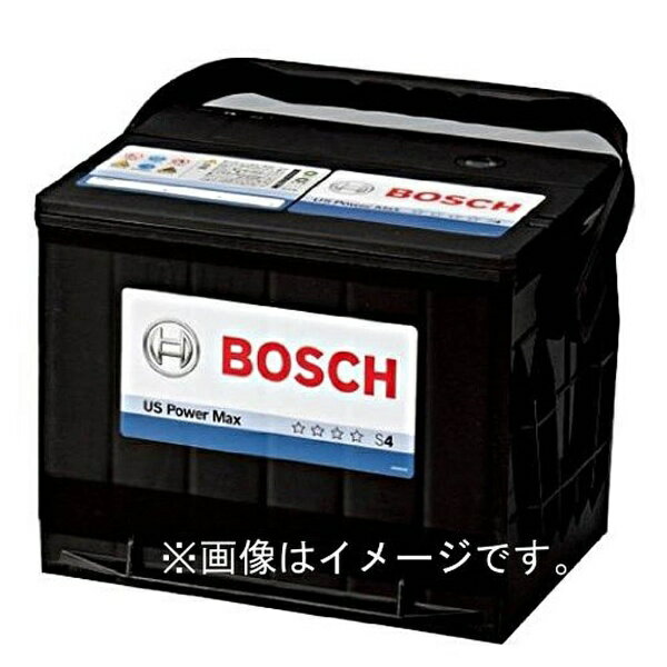 BOSCH｜ボッシュ 米国車用バッテリー US POWER MAX UPM-58 【メーカー直送・代金引換不可・時間指定・返品不可】
