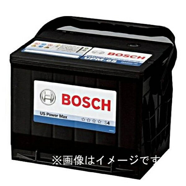 BOSCH｜ボッシュ 米国車用バッテリー US POWER MAX UPM-65 【メーカー直送・代金引換不可・時間指定・返品不可】