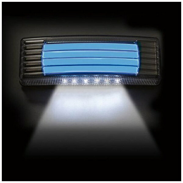 ��å���YAC LED�ޡ��������� ή��LINE�ޡ����� �֥롼/�ۥ磻�� 24V CE-378