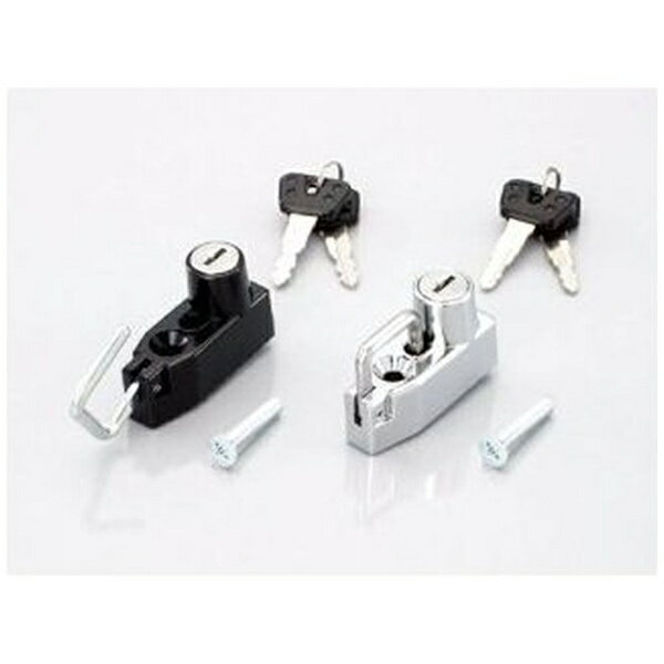 キタコ｜kitaco ヘルメットロック（クローム）タイプ メッキ 503-0600110