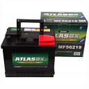 ATLASBX|アトラス 欧州車用バッテリー AT MF 562-19 【メーカー直送・代金引換不可・時間指定・返品不可】