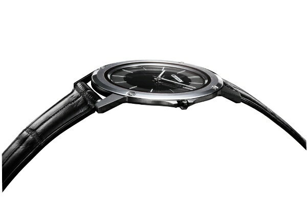 CITIZEN｜シチズン ［ソーラー時計］エコ・ドライブ ワン（One） 「革バンドモデル」　AR5024-01E 【代金引換配送不可】