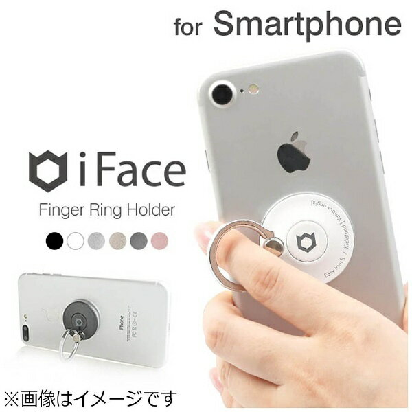 HAMEE｜ハミィ 〔スマホリング〕　iFace Finger Ring Holder インナーサークルタイ...