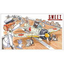 SWEET|スウィート 1/144 飛行機シリーズ 零戦21型 空母戦闘機隊の飛行甲板セット