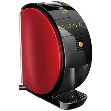 ネスレ日本　Nestle PM9634 コーヒーメーカー ネスカフェ ゴールドブレンド バリスタ 50[Fifty] プレミアムレッド[HPM9634PR]