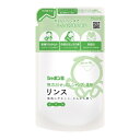 シャボン玉販売｜Shabondama Soap 無添加せっけんシャンプー用リンス つめかえ用 420ml【rb_pcp】